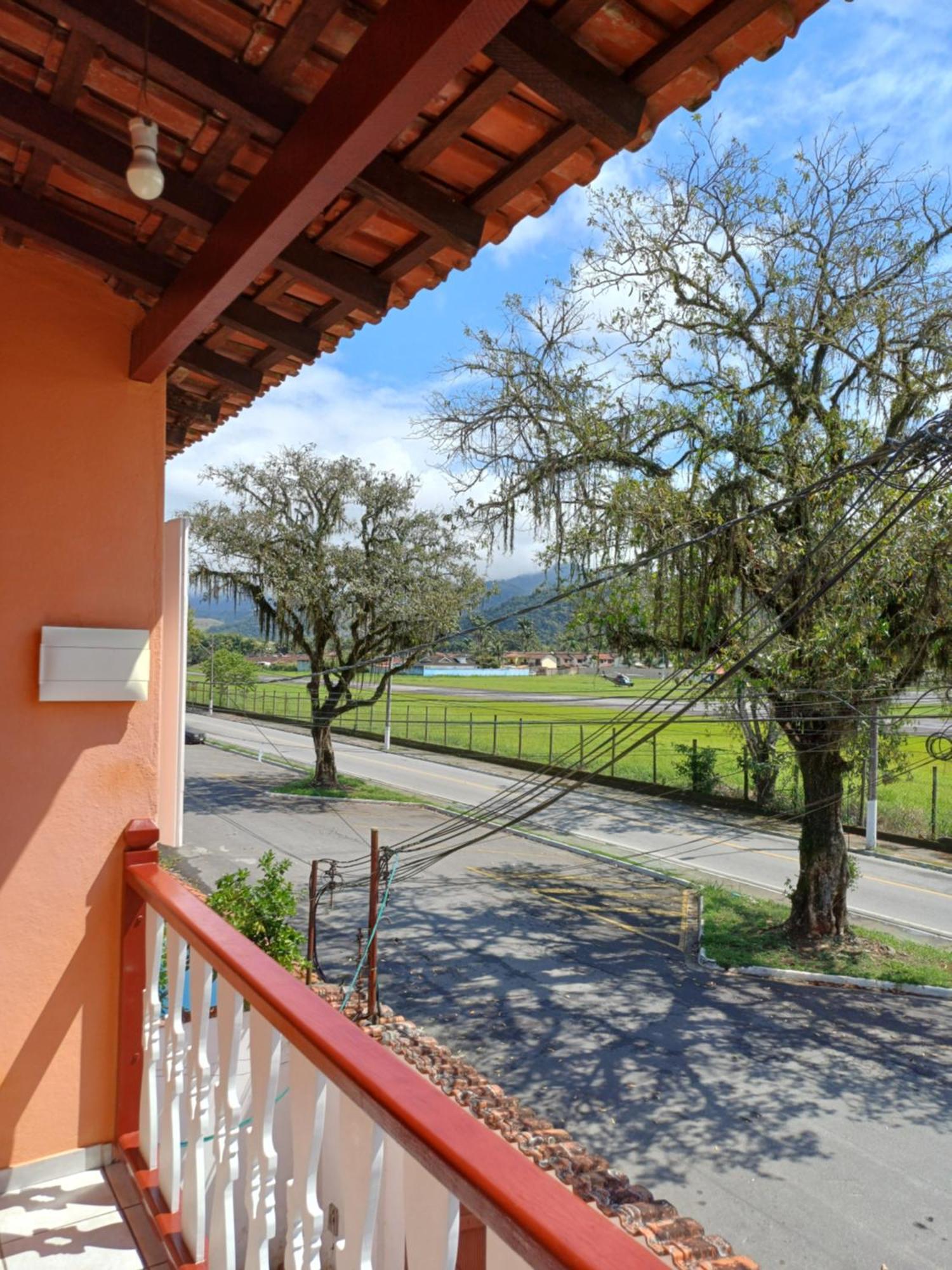 パラチ Casa Do Edenヴィラ エクステリア 写真